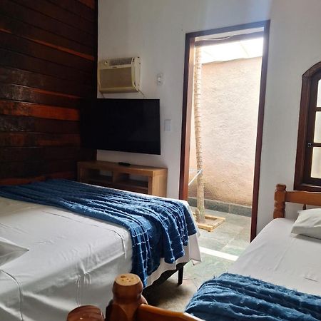 Hospedagem Recanto Dos Anjos Арраял-ду-Кабу Экстерьер фото