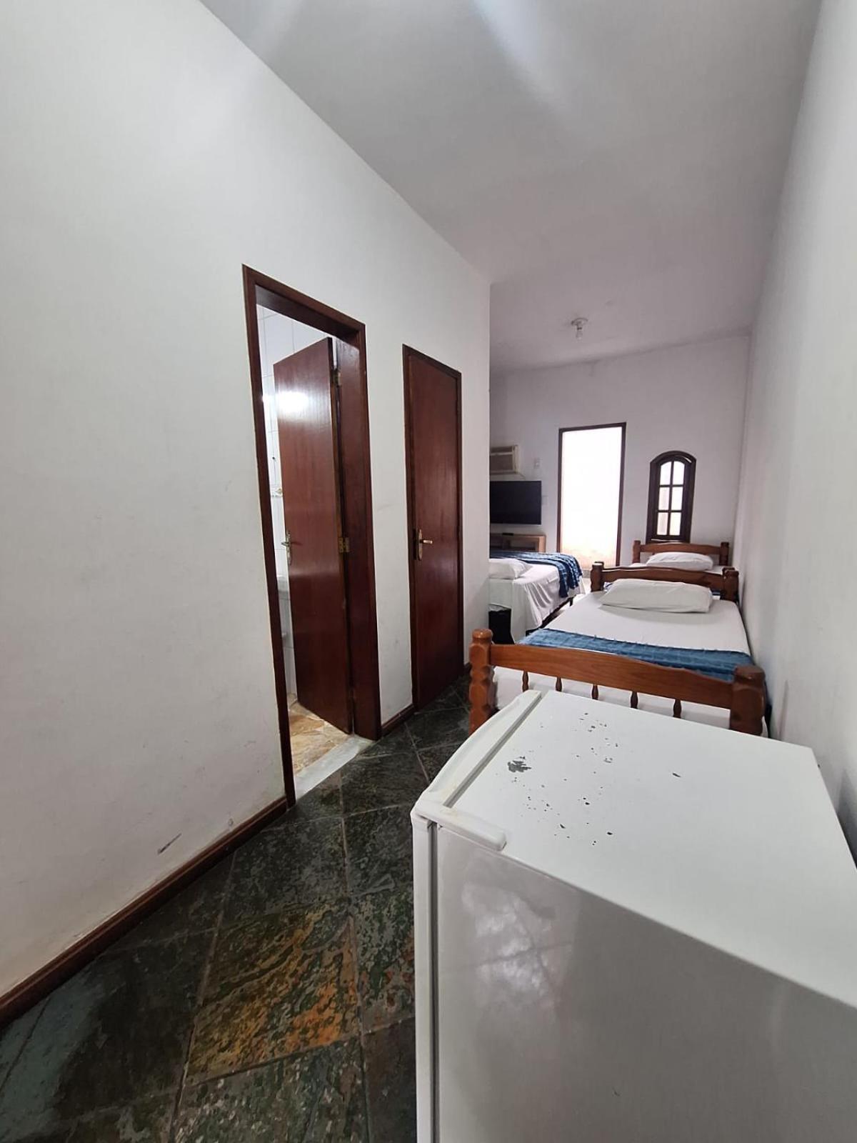 Hospedagem Recanto Dos Anjos Арраял-ду-Кабу Экстерьер фото