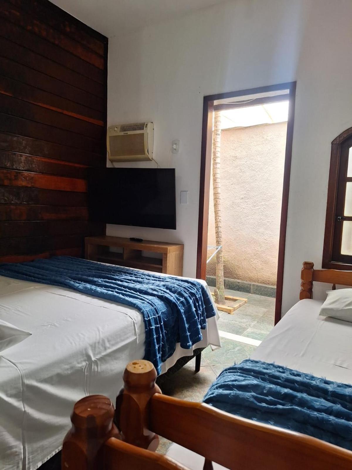 Hospedagem Recanto Dos Anjos Арраял-ду-Кабу Экстерьер фото